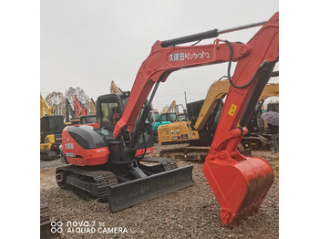 Pelle sur chenille KUBOTA