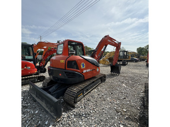 Pelle sur chenille KUBOTA KX185: photos 4