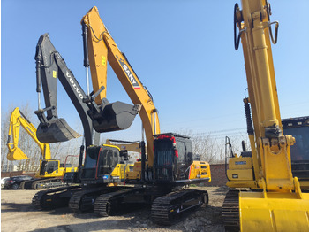 Pelle sur chenille SANY SY265C: photos 2 Pelle sur chenille SANY SY265C: photos 2