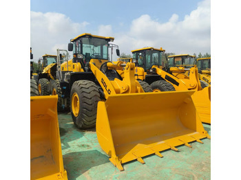 Chargeuse sur pneus SDLG