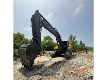 Pelle sur chenille VOLVO EC480: photos 2 Pelle sur chenille VOLVO EC480: photos 2