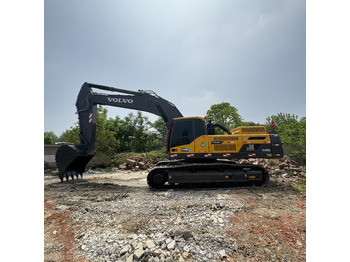 Pelle sur chenille VOLVO EC480: photos 5 Pelle sur chenille VOLVO EC480: photos 5