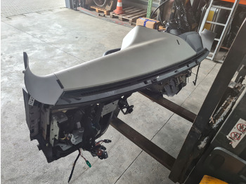 Panel de instrumentos pour Camion FORD KONSOLA KOMPLETNA KOKPIT DESKA ROZDZIELCZA STELAŻ FORD F-MAX 500 TRUCKS: photos 4