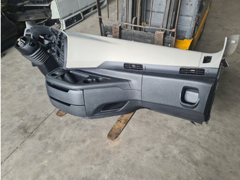 Panel de instrumentos pour Camion FORD KONSOLA KOMPLETNA KOKPIT DESKA ROZDZIELCZA STELAŻ FORD F-MAX 500 TRUCKS: photos 3