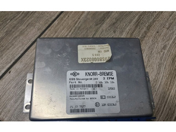 Système électrique RENAULT Midlum