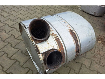 Catalyseur RENAULT Kerax