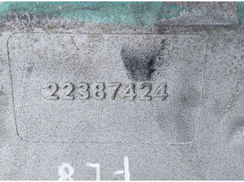 Collecteur d'admission pour Camion Volvo KOLEKTOR SSĄCY VOLVO FL RENAULT GAMA D8K EURO 6 22387424: photos 2