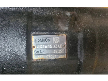 Boîtier de direction ZF JC46 3503 AB: photos 4