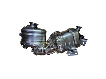 Système d'échappement JAGUAR