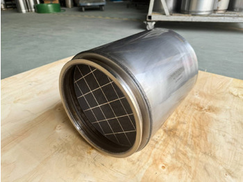 Système d'échappement pour Camion neuf MAN Roetfilter / Partikelfilter / FAP TGX, TGS 81151030164, 81151039130, 8115103: photos 2 Système d'échappement pour Camion neuf MAN Roetfilter / Partikelfilter / FAP TGX, TGS 81151030164, 81151039130, 8115103: photos 2