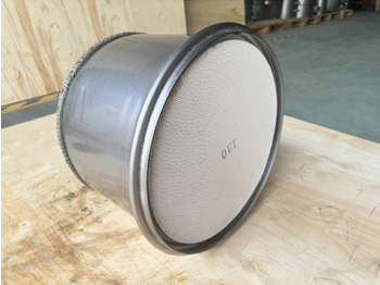 Système d'échappement pour Camion neuf MAN Roetfilter / Partikelfilter / FAP TGX, TGS 81151030164, 81151039130, 8115103: photos 3 Système d'échappement pour Camion neuf MAN Roetfilter / Partikelfilter / FAP TGX, TGS 81151030164, 81151039130, 8115103: photos 3