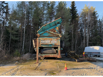 Crible Power Screen Chieftain 1400: photos 3