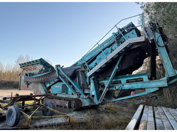 Crible Power Screen Chieftain 1400: photos 5