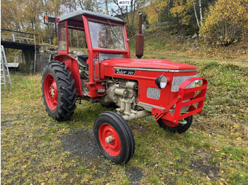 Tracteur agricole ZETOR