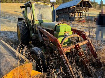 1977 John Deere 2030 w/ front loader. Repair object. en leasing occasion 1977 John Deere 2030 w/ front loader. Repair object.: photos 5