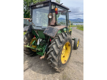 Tracteur agricole 1980 John Deere 1030 tractor w/ twin deck and duun cabin. See hours.: photos 2