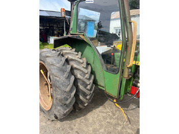 Tracteur agricole 1980 John Deere 1030 tractor w/ twin deck and duun cabin. See hours.: photos 4