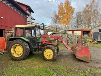 Tracteur agricole 1980 John Deere 1140 w/ Front loader and bucket.: photos 3 Tracteur agricole 1980 John Deere 1140 w/ Front loader and bucket.: photos 3