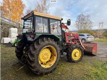 Tracteur agricole 1980 John Deere 1140 w/ Front loader and bucket.: photos 4 Tracteur agricole 1980 John Deere 1140 w/ Front loader and bucket.: photos 4