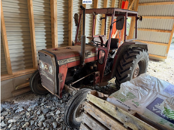 Tracteur agricole MASSEY FERGUSON 1000 series