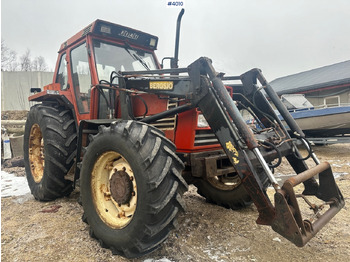Tracteur agricole FIAT