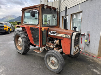 Tracteur agricole MASSEY FERGUSON 1000 series