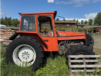 Tracteur agricole VALMET 705