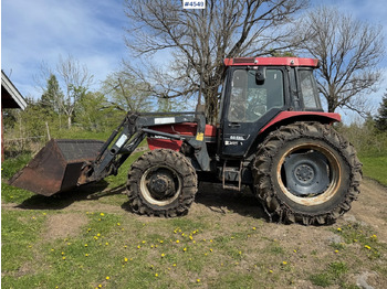 Tracteur agricole CASE IH XL