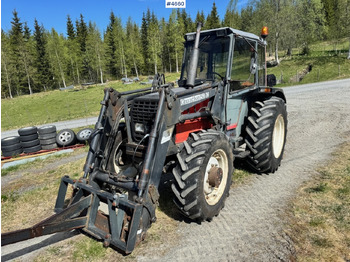 Tracteur agricole VALMET