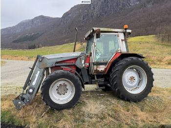Tracteur agricole MASSEY FERGUSON 1000 series