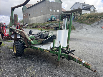 Matériel de fenaison McHALE