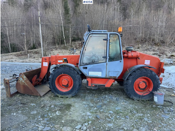 Chariot élévateur TEREX