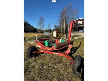 Matériel de fenaison KVERNELAND