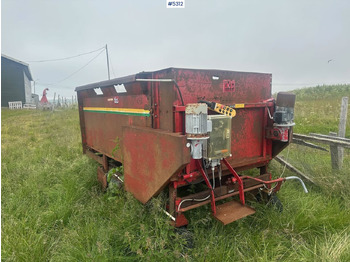 Matériel de fenaison