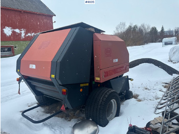 Matériel de fenaison 1998 Vicon RF 130 Round baler.: photos 3