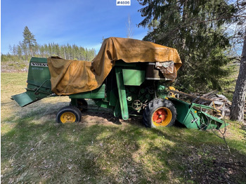 Moissonneuse-batteuse 2 Volvo BM Aktiv 800 threshers: photos 2