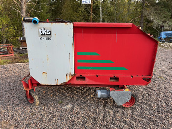 Matériel de fenaison