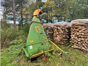 Matériel de fenaison