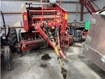 Matériel de fenaison WELGER