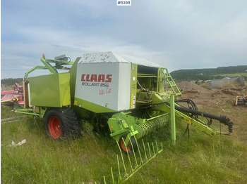 Matériel de fenaison CLAAS