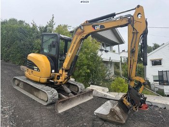 Pelle CATERPILLAR 305C