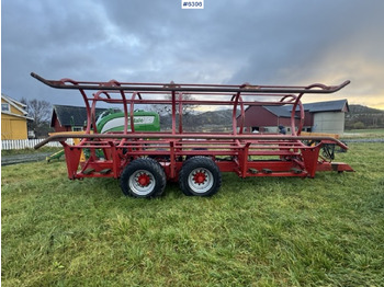 Matériel de fenaison