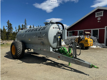 Tonne à lisier JOSKIN