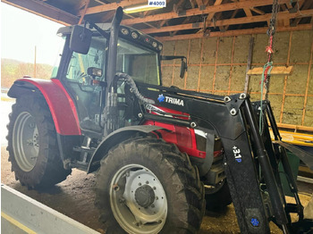 Tracteur agricole MASSEY FERGUSON 5455