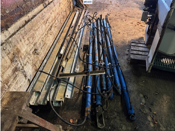 Matériel d'élevage