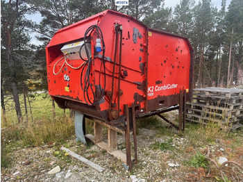 Matériel de fenaison