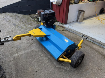 Matériel de fenaison