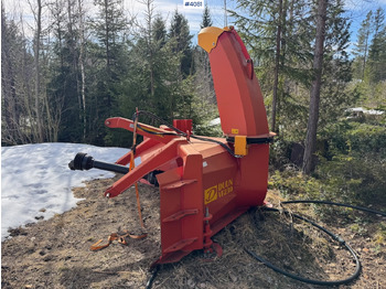 Souffleuse à neige 2017 Duun VF 230: photos 4 Souffleuse à neige 2017 Duun VF 230: photos 4