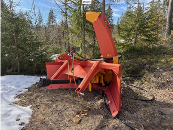 Souffleuse à neige 2017 Duun VF 230: photos 2 Souffleuse à neige 2017 Duun VF 230: photos 2