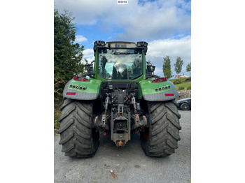2017 Fendt 724 Vario en leasing occasion 2017 Fendt 724 Vario: photos 4